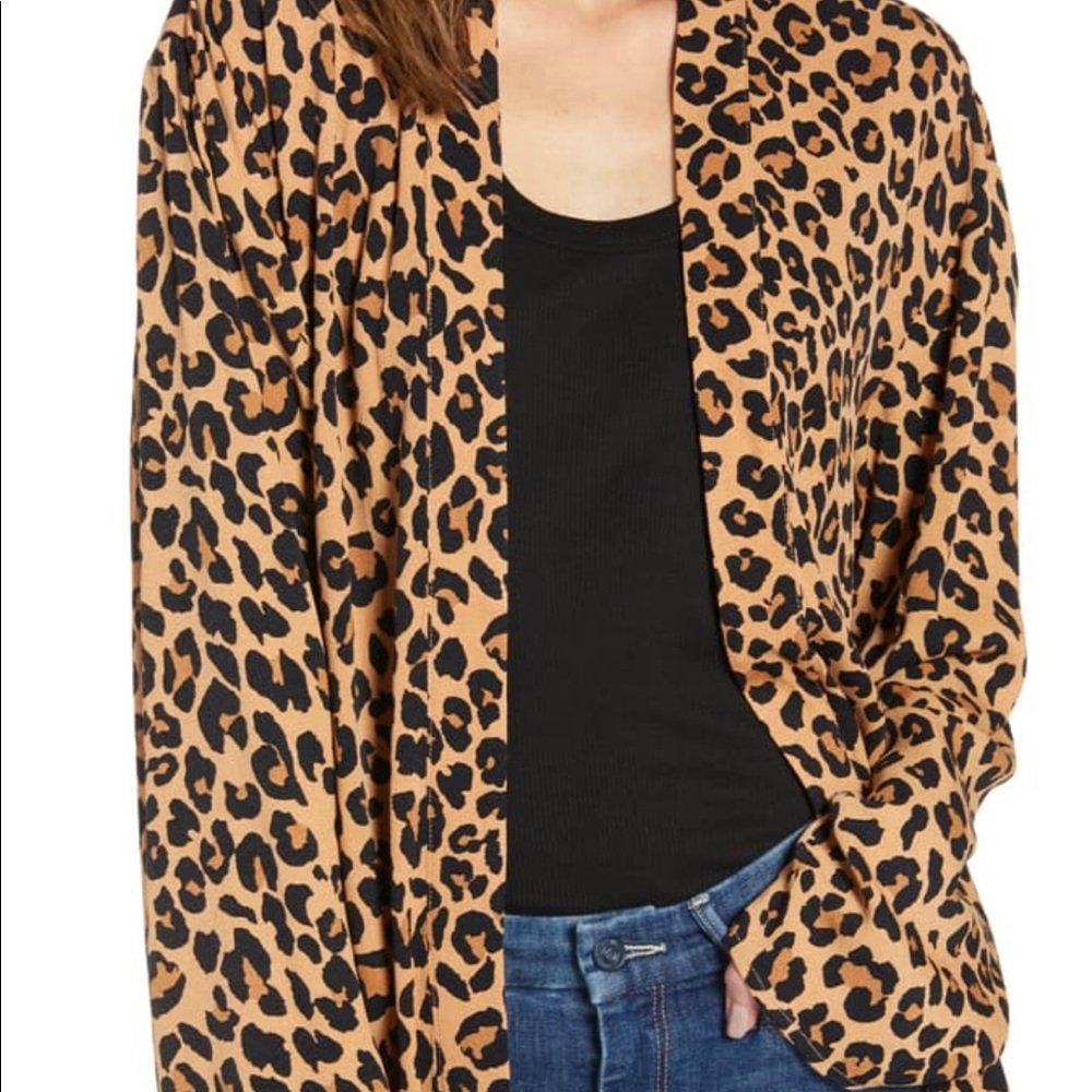 Treasure & Bond |open jacket